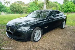 BMW 740 d Pack M