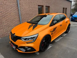 Renault megane rs ultime malus a prevoir 10389 08 2023 13 mkm orange recaro jantes fuji ...garantie 12 mois