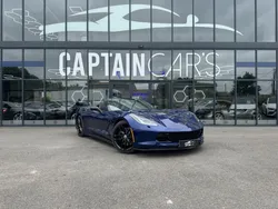 CHEVROLET CORVETTE Cabriolet 6.2 V8 - 466 - BVA C7 CABRIOLET Stingray 2LT - Garantie 12 mois