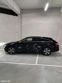 Mercedes-Benz CLA 250 e 8G-DCT Progressive