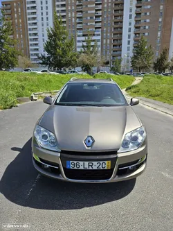 Renault Laguna Break 2.0 dCi Dynamique S 4control