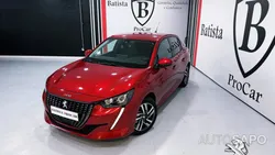Peugeot 208 1.5 BlueHDi Allure Pack de 2021