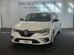 Renault Mégane IV BERLINE Blue dCi 115 - 21N Business