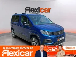 PEUGEOT Rifter 1.5BlueHDi S&S Standard GT Line 130