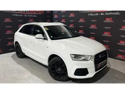 AUDI Q3 Quattro 2.0 TDI - 150Ch - BV S-tronic - S-Line - Garantie 6 mois