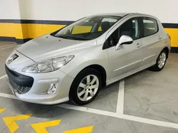 Peugeot 308 1.6 Hdi 110cv