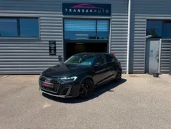 AUDI A1 SPORTBACK 30 TFSI 116 ch S tronic 7 S line
