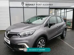 Renault Captur BUSINESS dCi 90 Energy