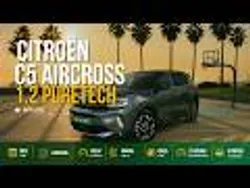 Citroën C5 Aircross 1.2 PureTech C-Series