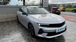 Opel Astra de 2024