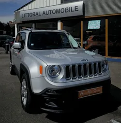 Jeep Renegade 1.6 MultiJet S&S 120ch Limited
