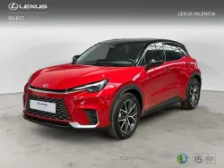 LEXUS LBX Emotion