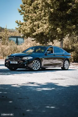 BMW 530 d Auto