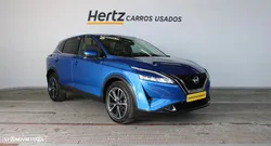 Nissan Qashqai 1.3 DIG-T Tekna + Xtronic