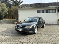 Audi A6 2.5 V6 TDI