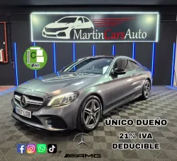 Mercedes-Benz C 43 AMG Coupé 4Matic Aut.