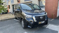 31 490 HT / NISSAN PRIMASTAR fourgon l2h1 2.0 dci 170 cv BVA9 TEKNA NOIR neuf / tva recuperable