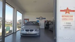 BMW Série 5 520 d Touring Sport de 2007