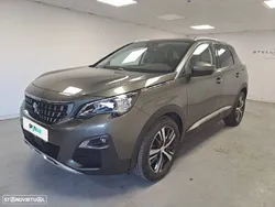 Peugeot 3008 1.5 BlueHDi Allure EAT8