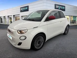 FIAT 500 e 118 ch (RED)