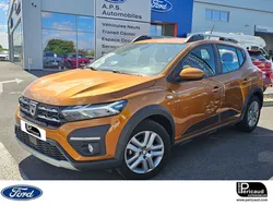 Dacia sandero tce 90 stepway confort / camera