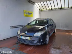 Renault Mégane Break 1.5 dCi Dynamique S