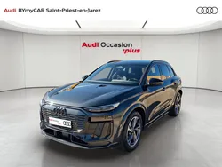 AUDI Q6 e-tron 306 ch 100 kWh performance S line