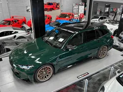 BMW M3 TOURING Xdrive – British Racing Green – ORIGINE FRANCE – MALUS PAYÉ