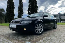 Audi A4 Avant 1.9 TDI 130cv