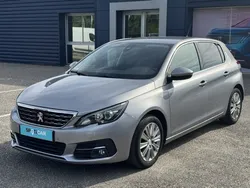 Peugeot 308 (2) 1.2 Puretech 130 EAT6 Allure