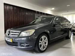 Mercedes-Benz C 220 Station CDI DPF Avantgarde