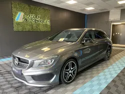 MERCEDES CLA Shooting Brake 220 cdi - BVA 7G-DCT - 177cv - Finition Fascination - Garantie 12 mois