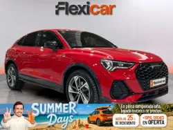 AUDI Q3 35 TDI Advanced S tronic 110kW