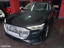 Audi e-tron 50 quattro