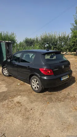 Peugeot 307 Hdi