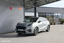 Ford Puma 1.0 EcoBoost ST-LINE