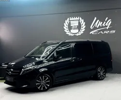 Mercedes-Benz V 250 Mercedes V300 d 239 cv