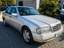Mercedes-Benz C 220 Diesel Elegance A/C