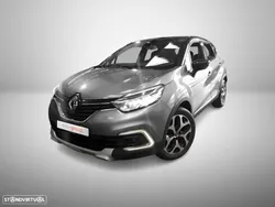 Renault Captur 1.5 dCi Exclusive