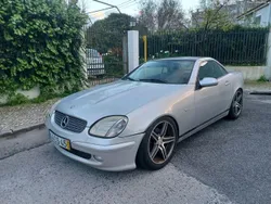 Mercedes-Benz SLK 200 Cabrio
