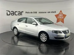 VW Passat 1.9 TDI 105