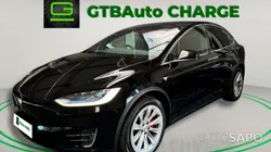 Tesla Model X de 2017