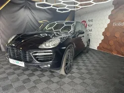 PORSCHE CAYENNE 4.8i V8 - 500 - BVA Tiptronic S - Start&Stop 2010 Turbo PHASE 1