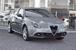 Alfa Romeo Giulietta SPORT