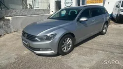 Volkswagen Passat de 2015