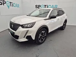 PEUGEOT 2008 BlueHDi 130 S&S EAT8 Allure