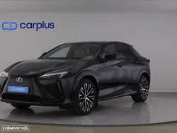Lexus RZ 450e Executive Plus