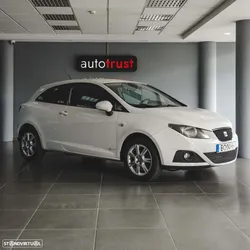 SEAT Ibiza 1.2 TDI Reference DPF