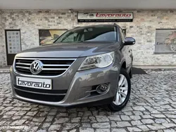 VW Tiguan 1.4 TSI Sport