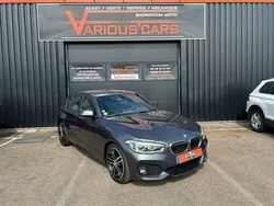 Bmw SERIE 1 (F21/F20) 118D 150 CH M SPORT
